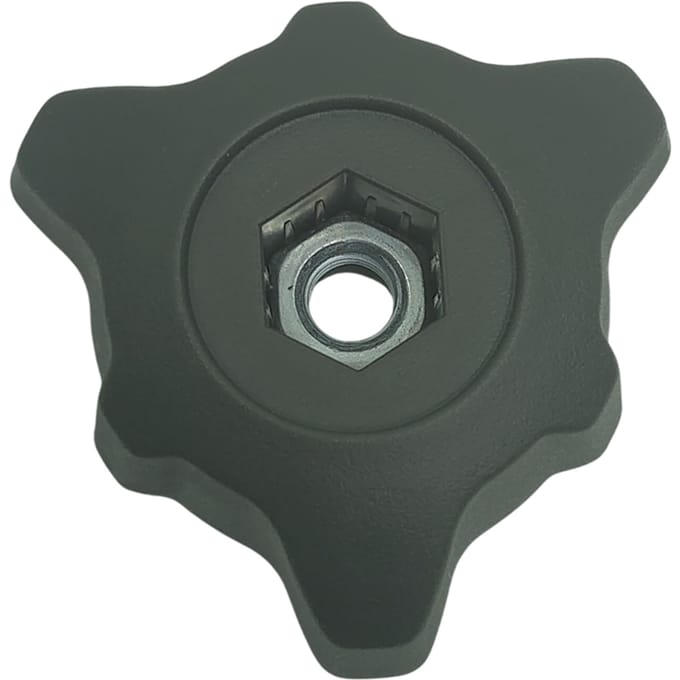 Knop assy