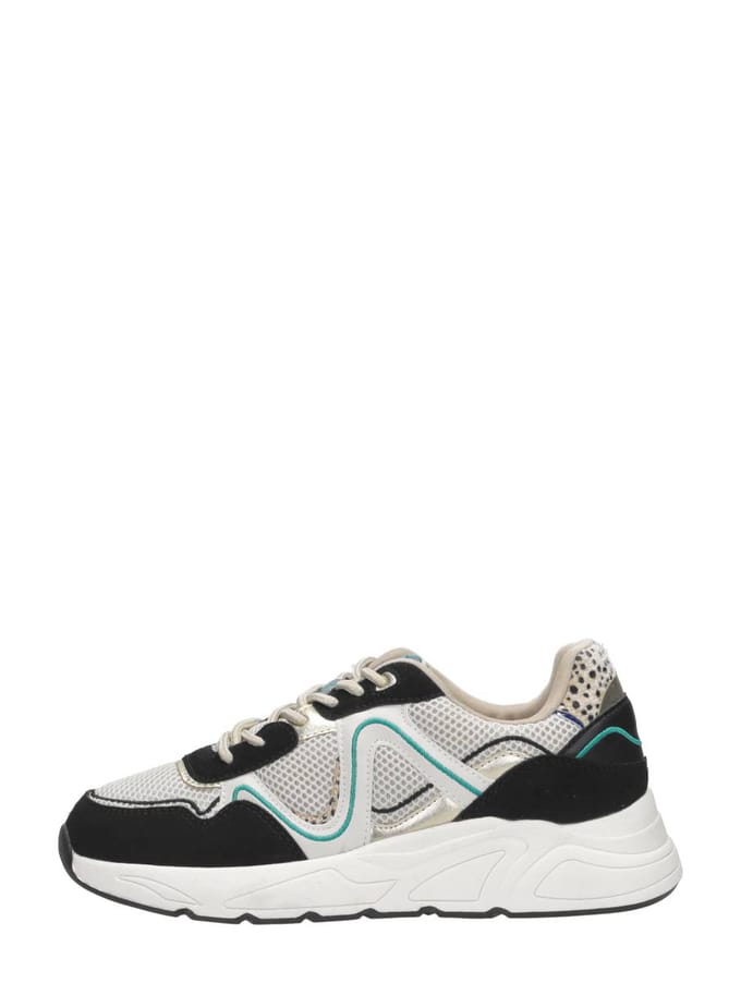 SUB55 Sneakers Laag Sneakers Laag - zwart - Maat 39