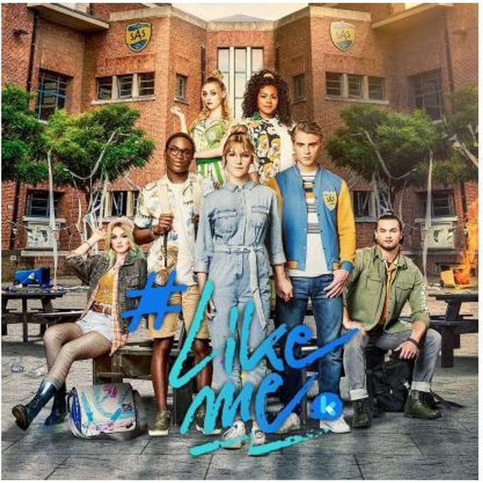 Studio 100 CD # Likeme - Seizoen 3 CD' CD' CD' CD' CD' CD' CD' CD' CD' CD' CD' CD' CD' CD' CD' CD' CD' CD' CD' CD' CD' CD' CD' CD' CD' CD' CD' CD'