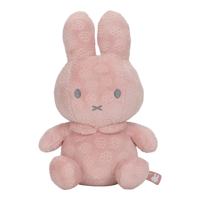 Little Dutch Nijntje knuffel 20cm roze