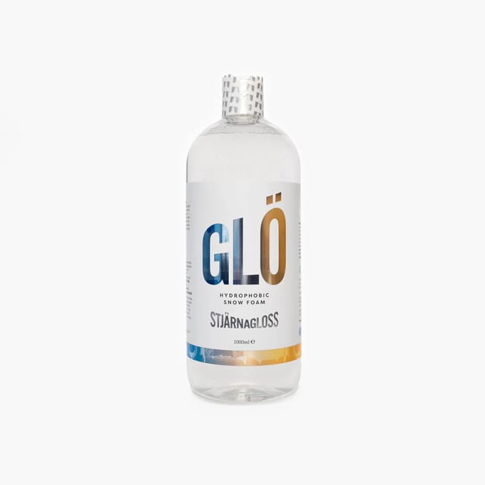 STJÄRNAGLOSS - Glö - Hydrophobic Snow Foam - 1000ml