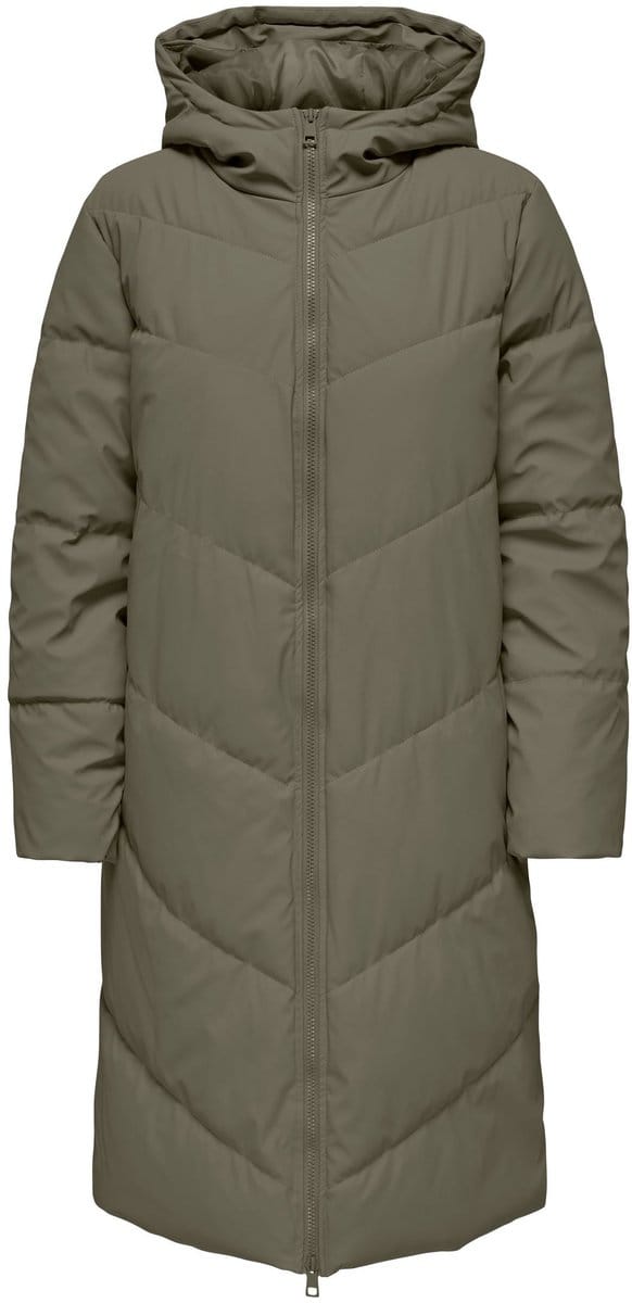 JDY - JDYULRIKKA WATER REP PUFFA OTW NOOS - Dames - Gewatteerde jassen