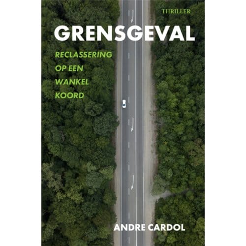 Grensgeval - André Cardol