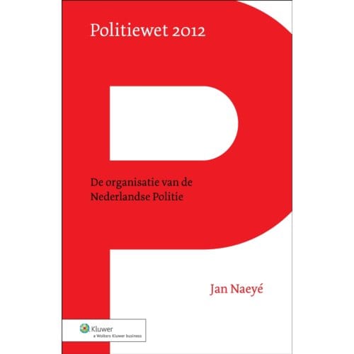 Politiewet 2012