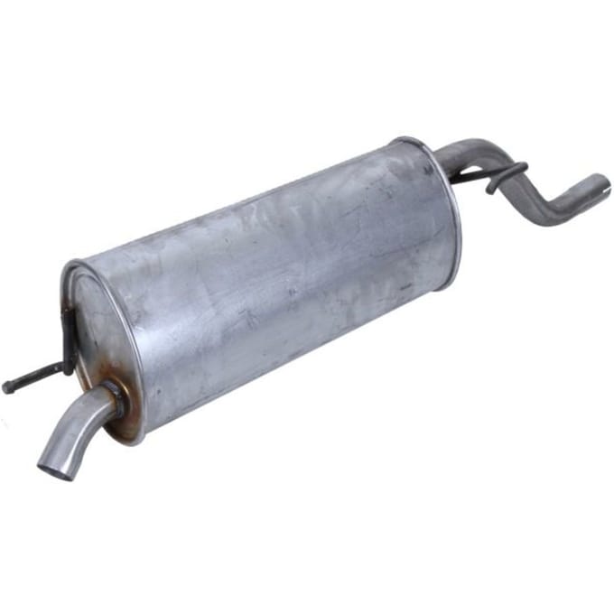 Geluiddemper achter BOSAL 185-233