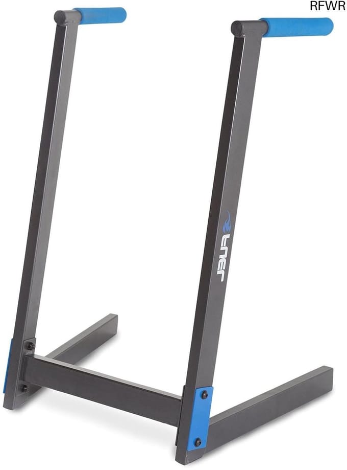 RFWR® Dip Station voor Lichaamsgewichtstraining - Multifunctioneel en Duurzaam