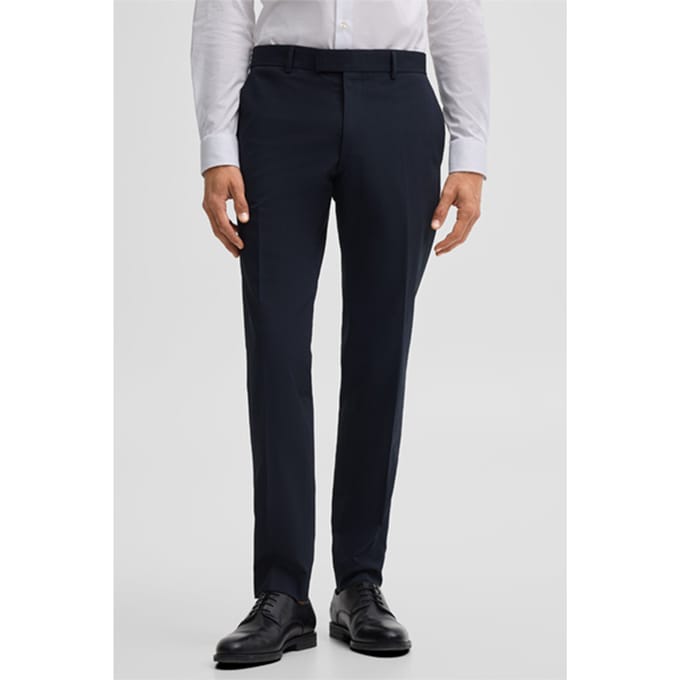 Slim fit pantalon van Strellson
