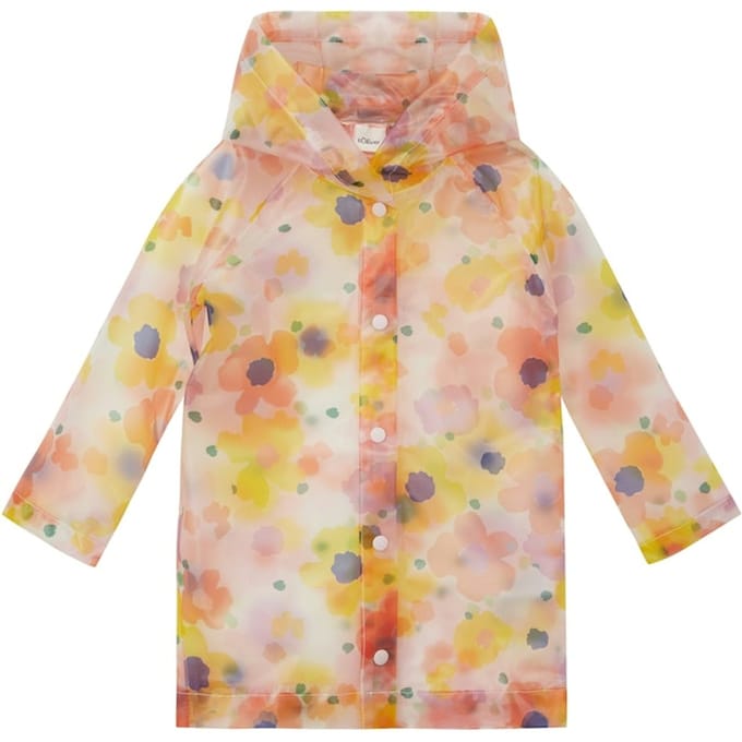 s.Oliver Jackets Outdoor White Größe: 122 | Jacken Outlet | kids | Weiß