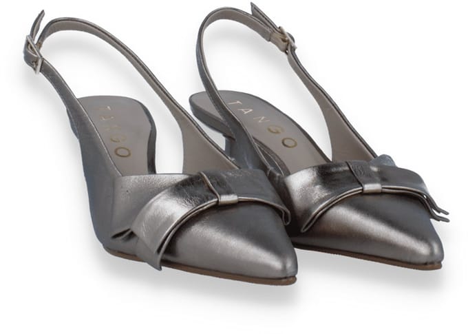 Tango Dames Slingback Noss 1-a Dk Gold | Goud | Maat: 37