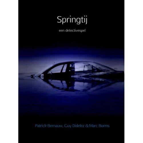 Springtij - Patrick Bernauw