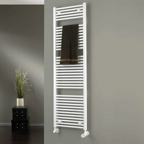 HSK Line bathroom radiator 50 x 177.5 cm with side connection to size 805178-04-with side connection