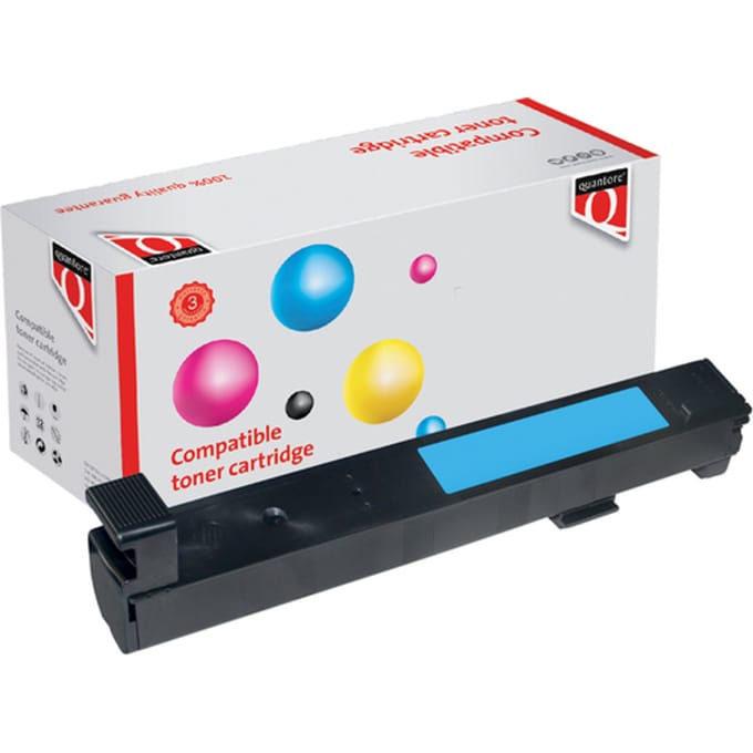 Tonercartridge Quantore alternatief tbv HP 658A W2001A blauw