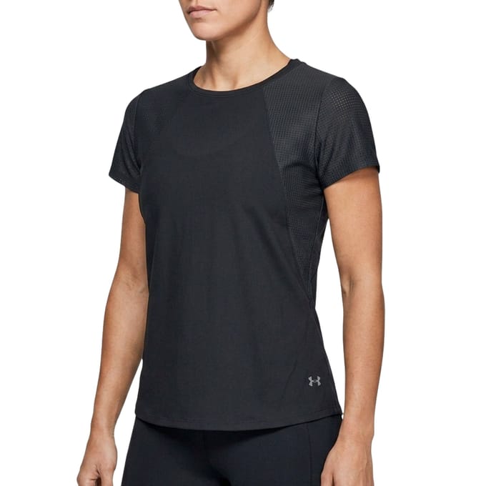 Under Armour Vanish Disrupt Shirt Dames - Maat S