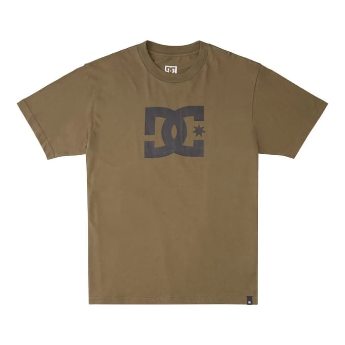 T-shirt DC Shoes Star