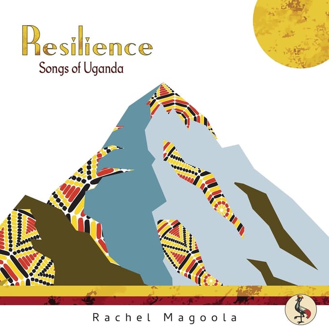Rachel Magoola - Resilience - Songs Of Uganda (CD)