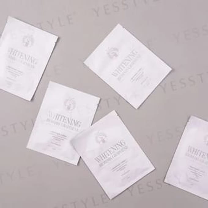 10 ART - ERH Whitening Biomass Graphene Mask 5 pcs