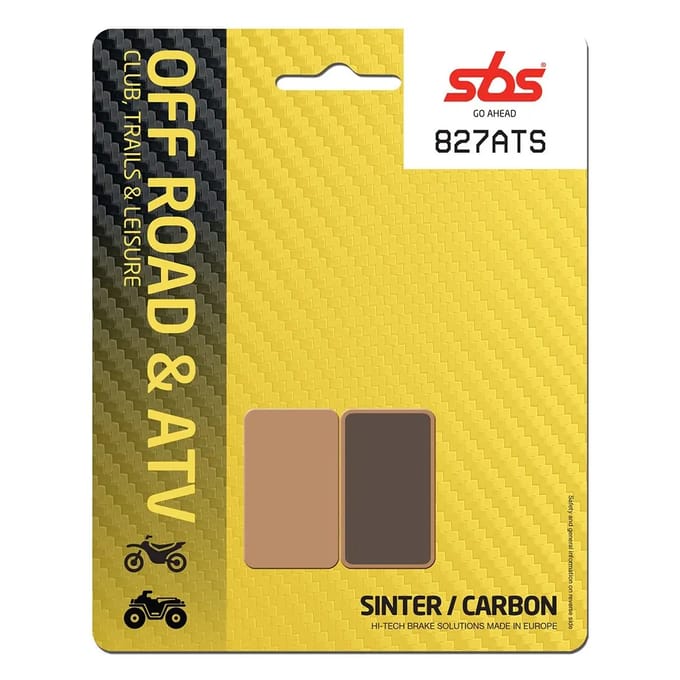 Remblok Sbs Go Ahead 827ATS