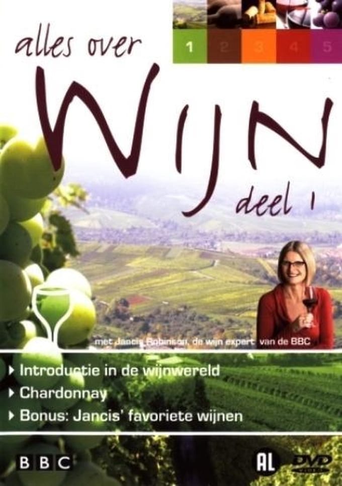 Alles Over Wijn 1 (DVD)