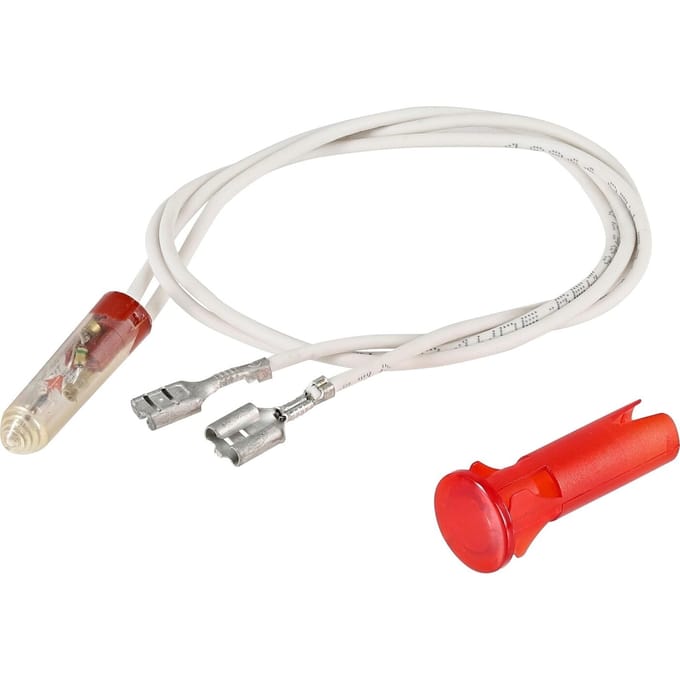 AEG kit, kontrolelamp, kijker, 50263895000