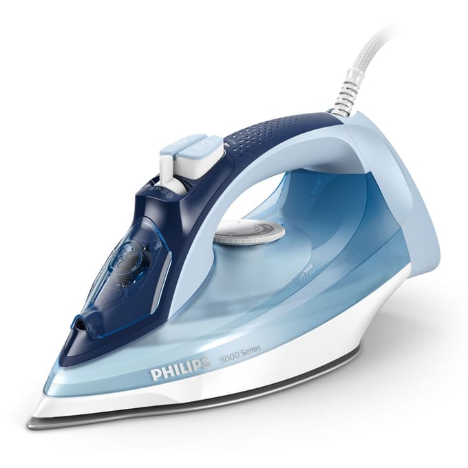 Philips 5000 series DST5030/20- Stoomstrijkijzer - Blauw