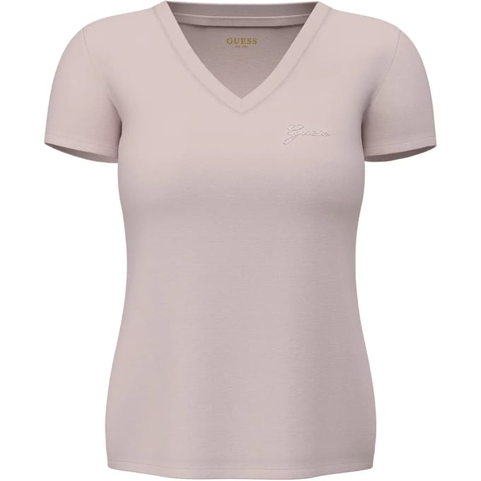 T-shirt dames Guess New Vn Mini Logo