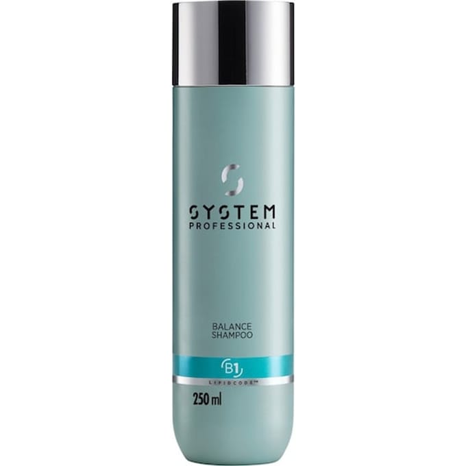 System Professional Lipid Code Balance Shampoo B1 Basic Dames 250 ml