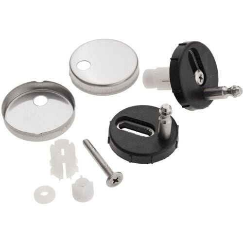 Kronenbach Cube replacement hinges for toilet seat KB94500CUES