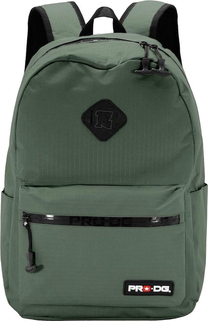Karactermania - PRODG Urban Rugzak - Handbagage Backpack - Smart Rugtas - Khaki Groen