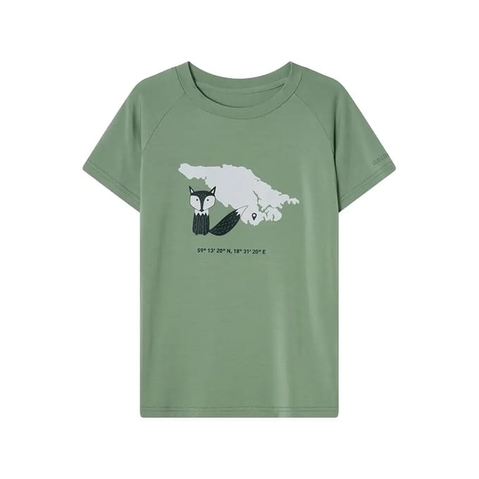 T-shirt kind Isbjörn of Sweden Buddy