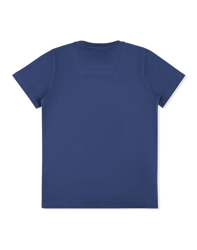 T-Shirt Ronde Hals Statement