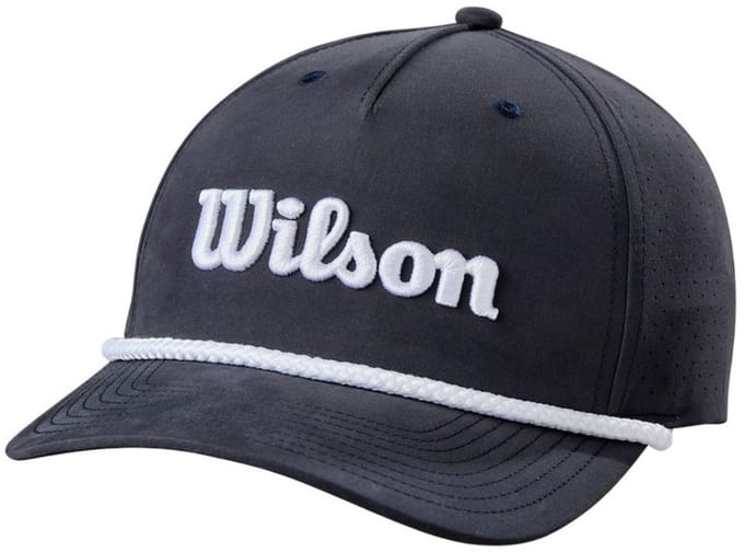 Wilson Rope Golfcap - Donkerblauw