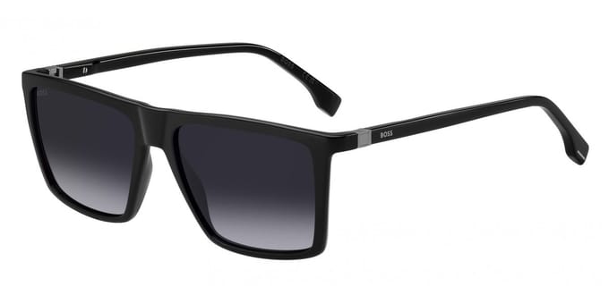 Hugo Boss BOSS 1490/S Black 56/17/145 MAN Zonnebrillen