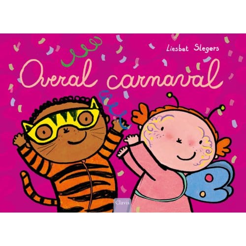 Overal Carnaval - Liesbet Slegers