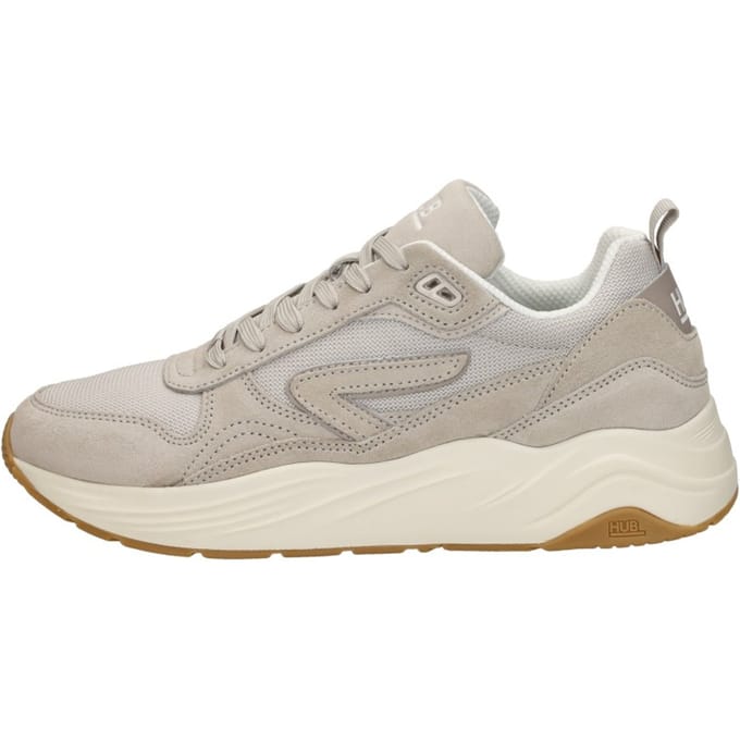 Lage Sneakers Hub Footwear Glide Sneakers Laag - licht grijs - Maat