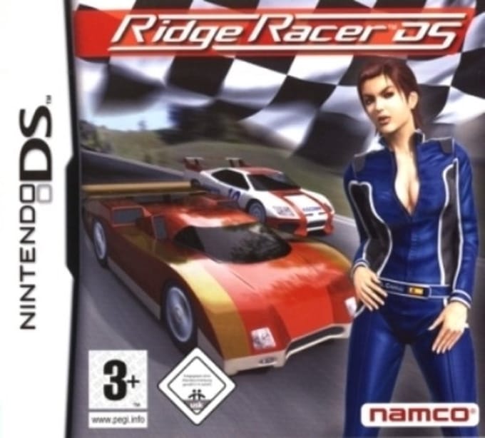 Ridge Racer Ds