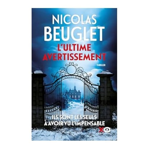 L'Ultime Avertissement - Nicolas Beuglet