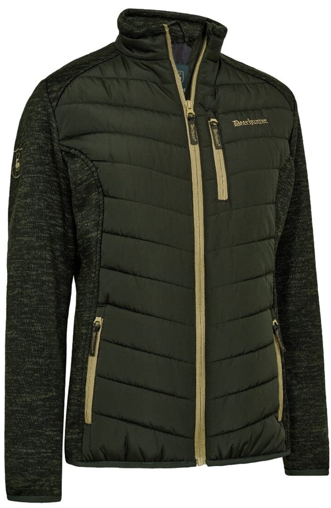 5569 Deerhunter Lady Moor Padded Jacket Forest Ember-38