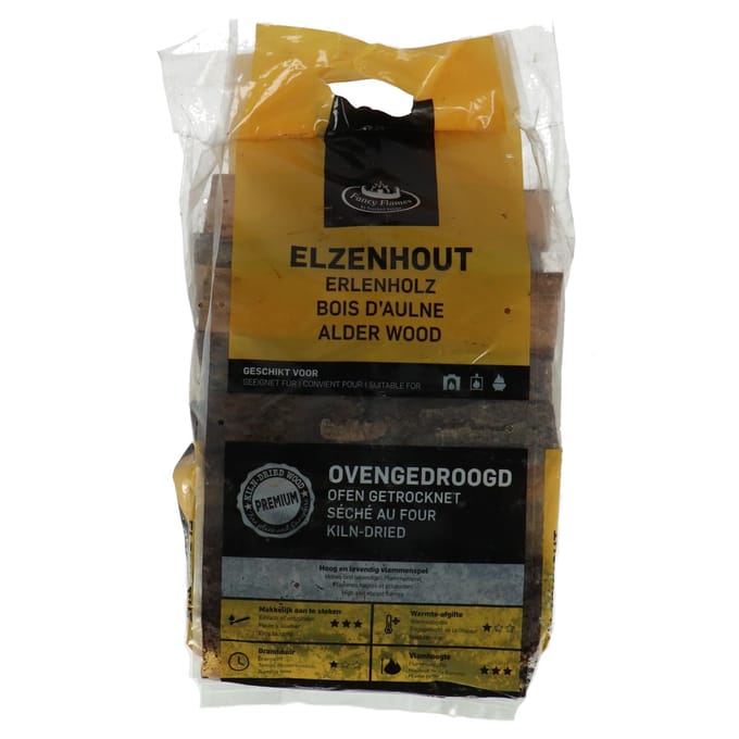 Elzenhout - Ovengedroogd - 1815230