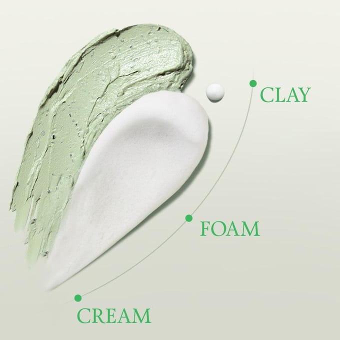 [FULLY] Masque nettoyant à l'argile de tomate verte (Pack nettoyant à l'argile) 120ml