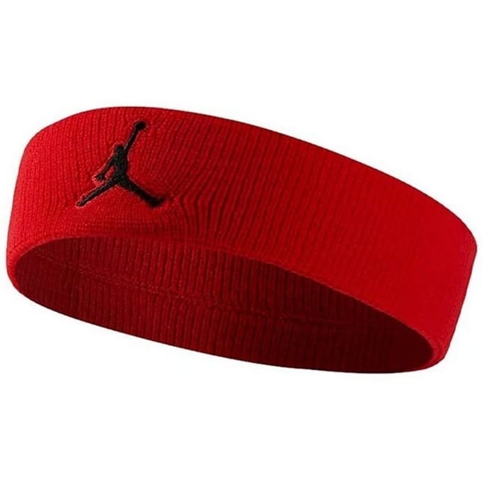 Nike Jordan Jumpman Hoofdband (Rood)