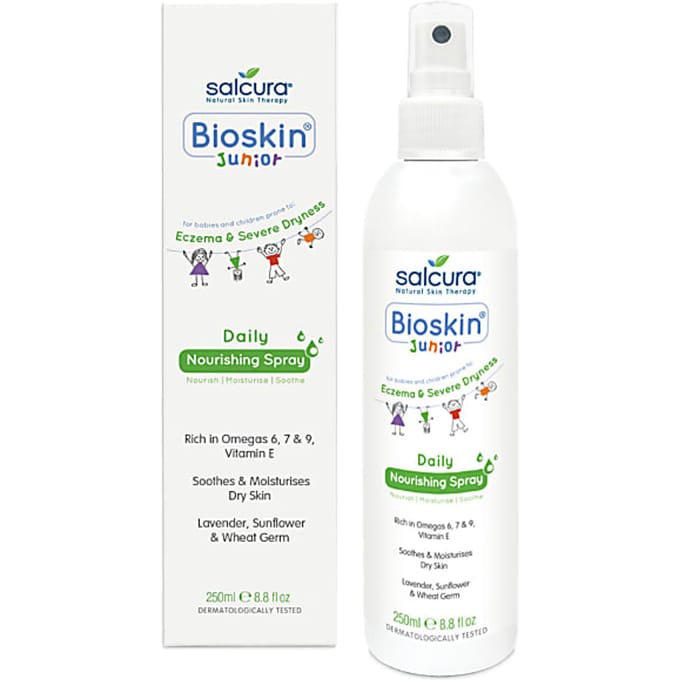 Salcura Bioskin JuniorDaily Nourishing Spray 250ml