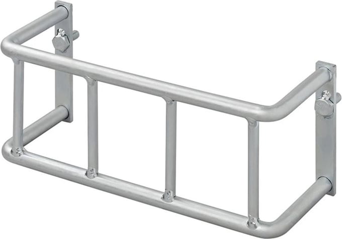 ProPlus Achterlichtbeschermer - Verzinkt ijzer - 228 x 105 x 80 mm