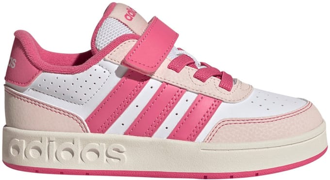 adidas Schoenen Kinderen Breakbase Roze - Maat 33