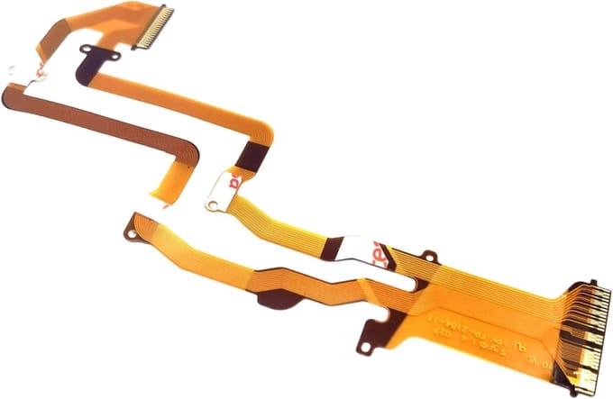 Camera Flexibele Kabel - FPC Film Geleider - Camera Reparatie - Hittebestendig Ontwerp - 11 cm