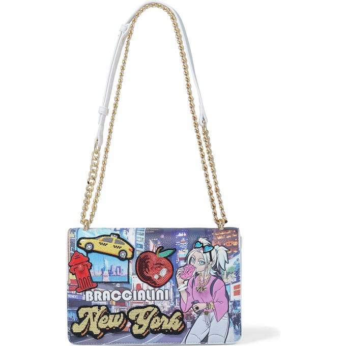Braccialini Crossbody bag Women