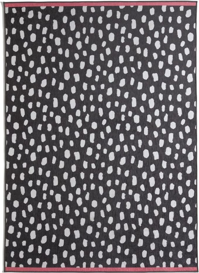 Habitat Dalmatiër Print Vloerkleed -120x170cm
