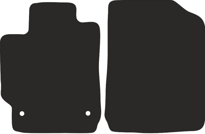BASIC voorzijde voor: Toyota Camry VII sedan 2007-2011