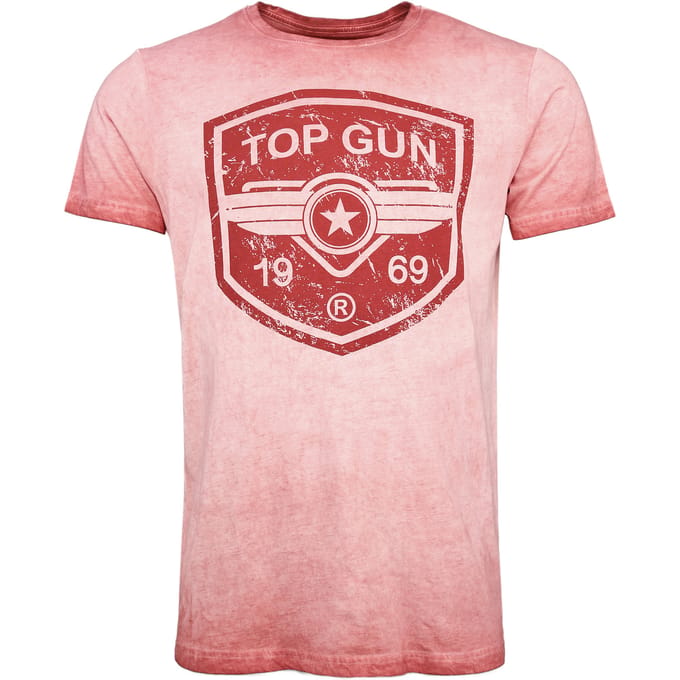 Top Gun T-Shirt Krachtig TG20191043