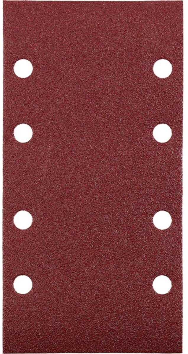 kwb 818318 Schuurpapier Korrelgrootte (num) 180 (l x b) 185 mm x 93 mm 5 stuk(s)