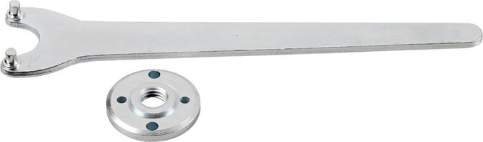 KWB Pensleutel Agresso-Flex met spanmoer 35x5 mm